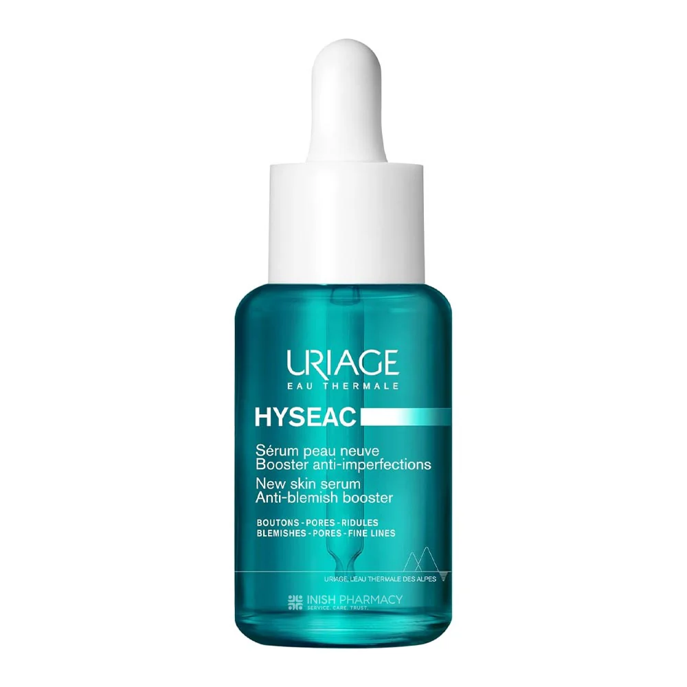Uriage Hyseac Anti-Blemish New Skin Serum 30ml