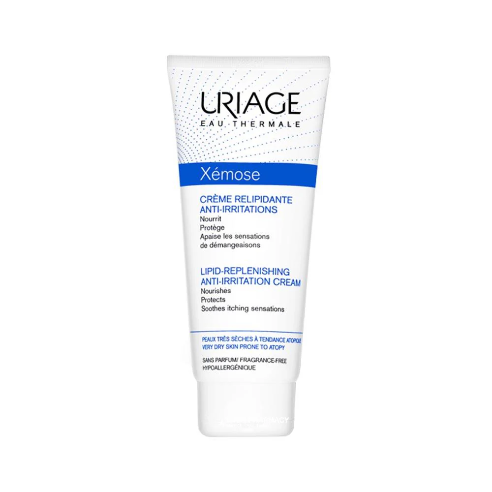 Uriage Xemose Lipid Replenishing Anti-Irritation Cream 200ml