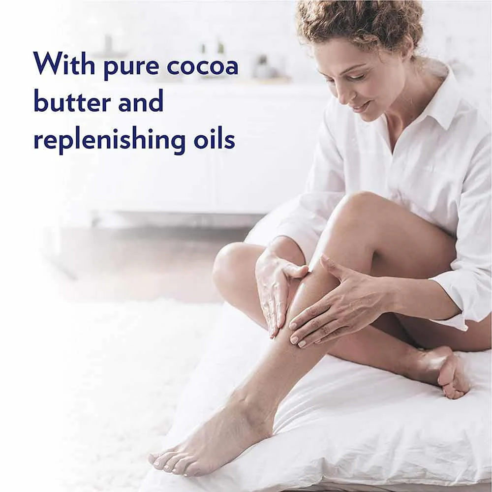 Vaseline Intensive Care Body Lotion Cocoa Radiant 400ml - Image 4