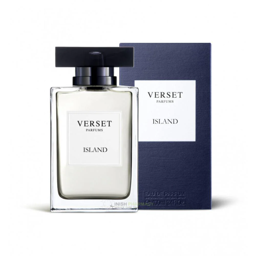 Verset Island For Men 100ml - Image 2