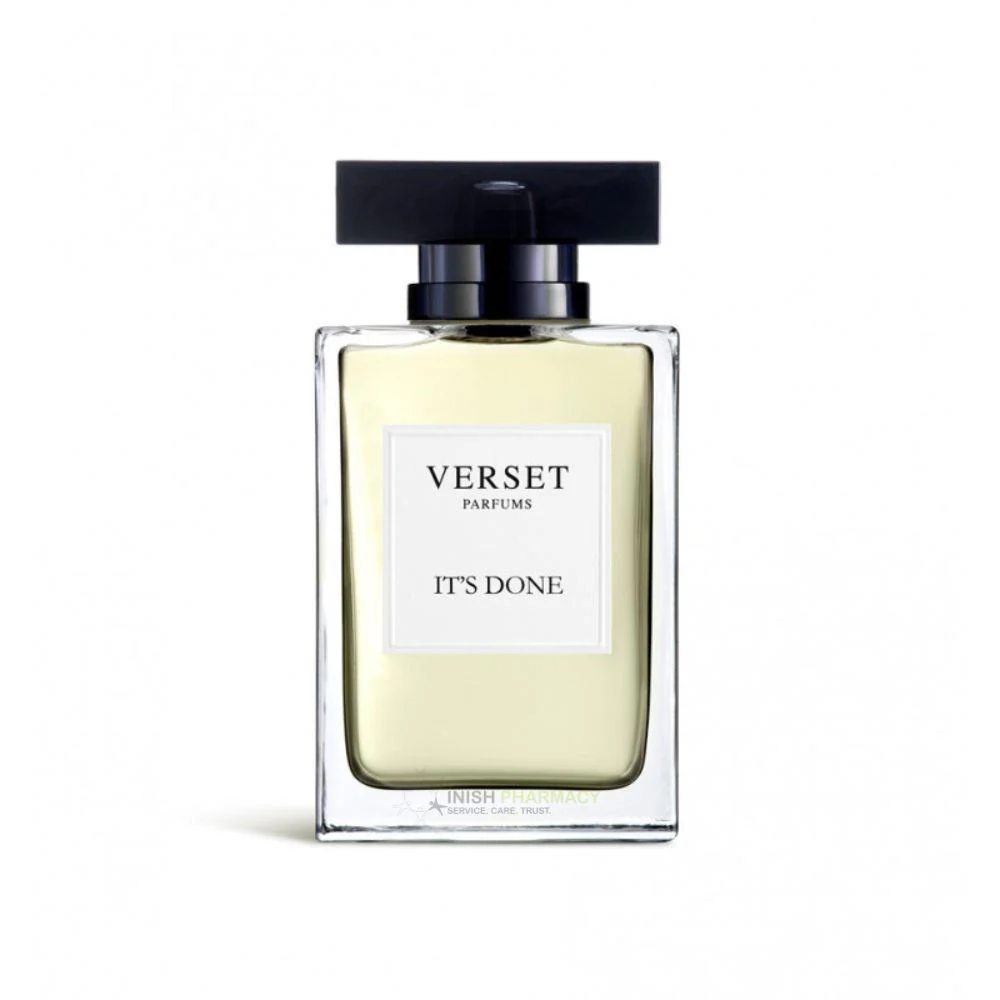 Verset It's Done For Men 100ml