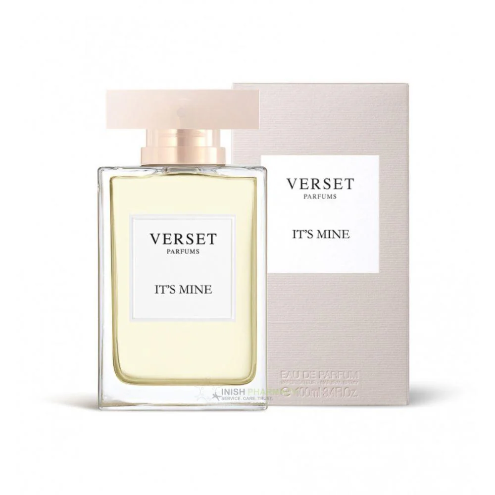 Verset It's Mine 100ml - Image 2