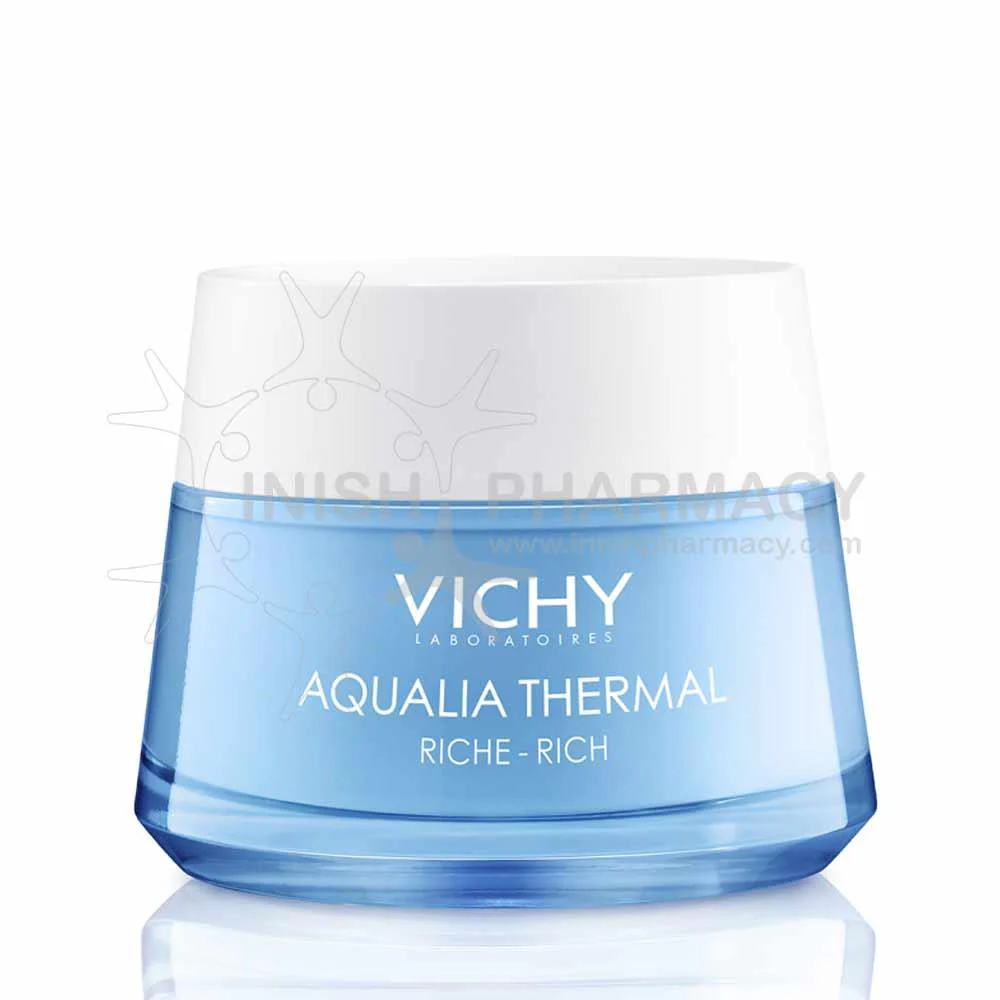 Vichy Aqualia Thermal Riche Cream Pot 50ml