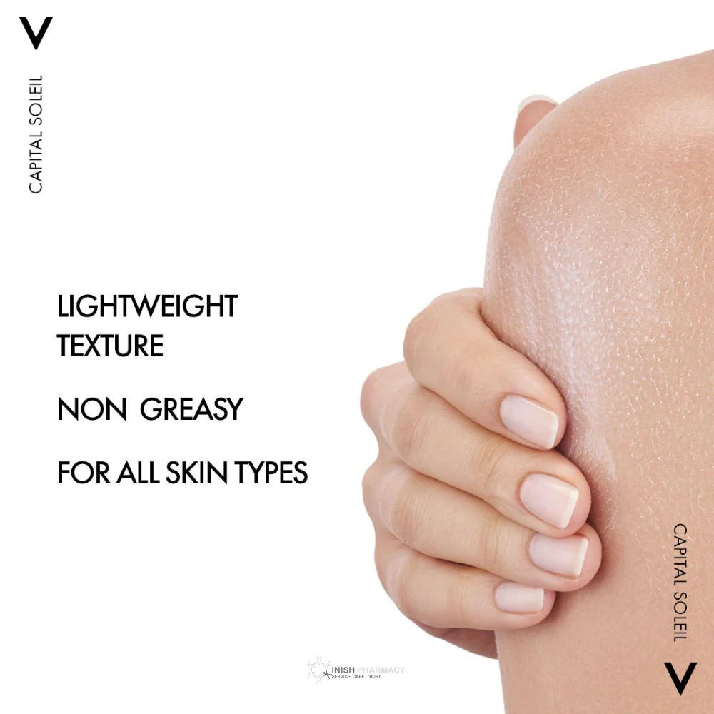 Vichy Capital Soleil Cell Protect SPF30 Water Fluid Spray 200ml - Image 7