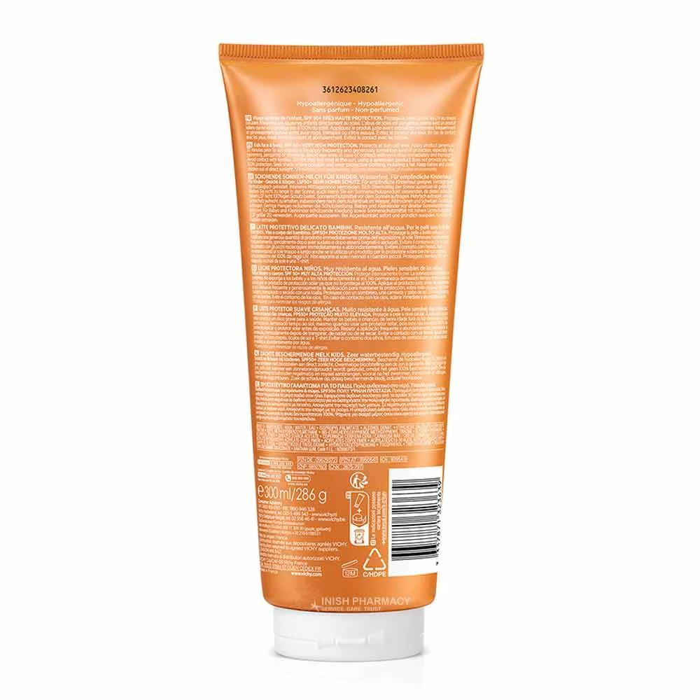 Vichy Capital Soleil Kids Body Milk SPF50 300ml - Image 2