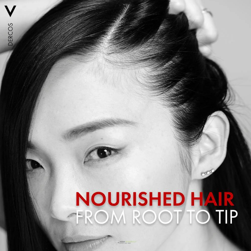 Vichy Dercos Energy+ Fortifying Conditioner 200ml - Image 5