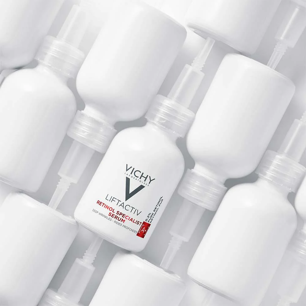 Vichy Liftactiv 0.2% Retinol Specialist Deep Wrinkles Serum 30ml - Image 5
