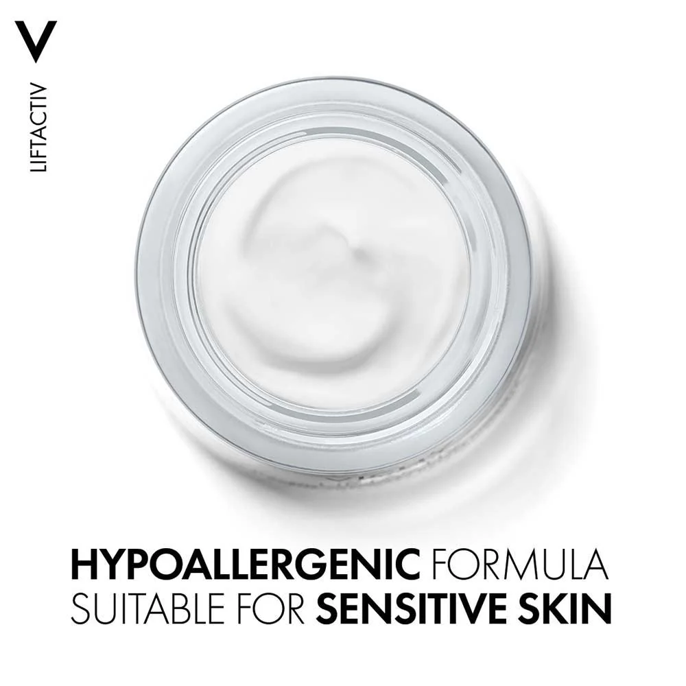 Vichy Liftactiv Supreme Face Cream For Dry to Very Skin 50ml - Image 3