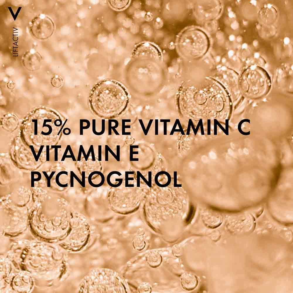 Vichy Liftactiv Supreme Vitamin C Serum 20ml - Image 3