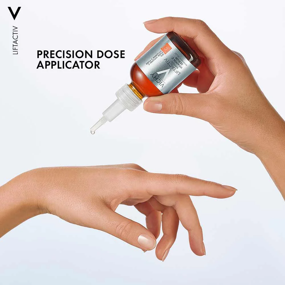 Vichy Liftactiv Supreme Vitamin C Serum 20ml - Image 4