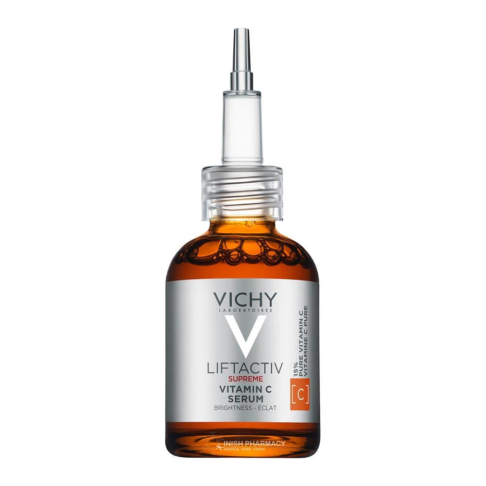 Vichy Liftactiv Supreme Vitamin C Serum 20ml - Image 8