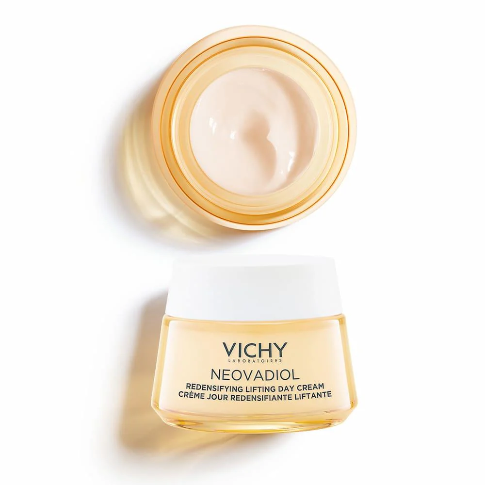 Vichy Neovadiol Perimenopause Plumping Day Cream for Dry Skin 50ml - Image 2