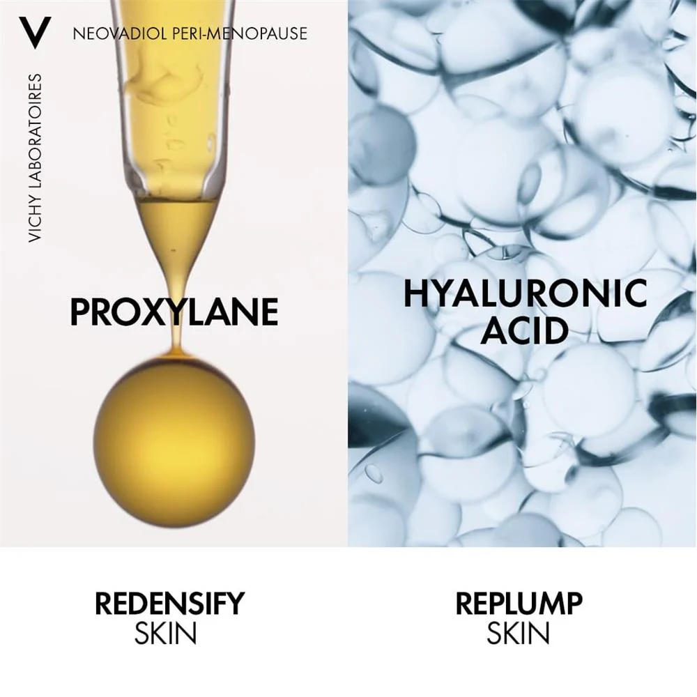 Vichy Neovadiol Perimenopause Plumping Day Cream for Normal to Combination Skin 50ml - Image 3