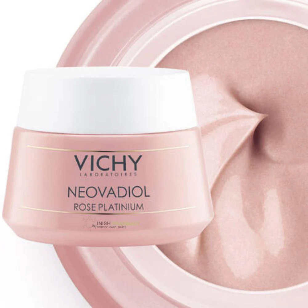 Vichy Neovadiol Rose Platinum Day Cream 50ml - Image 4