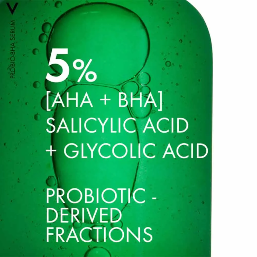 Vichy Normaderm Probio-BHA Serum Anti-Imperfections Serum 30ml - Image 4