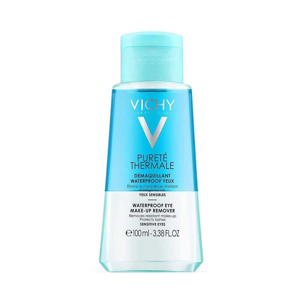Vichy Purete Thermale Waterproof Eye Makeup Remover 100ml