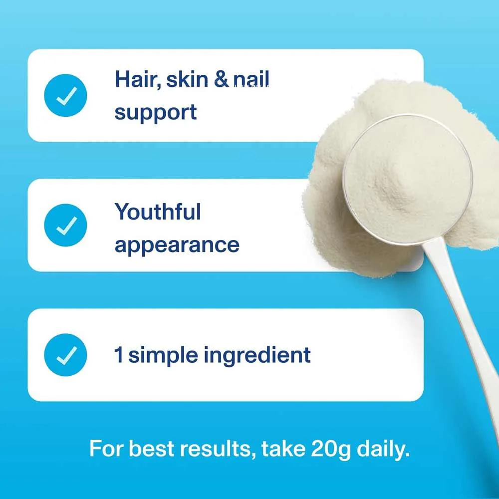 Vital Proteins Collagen Peptides 567g - Image 3