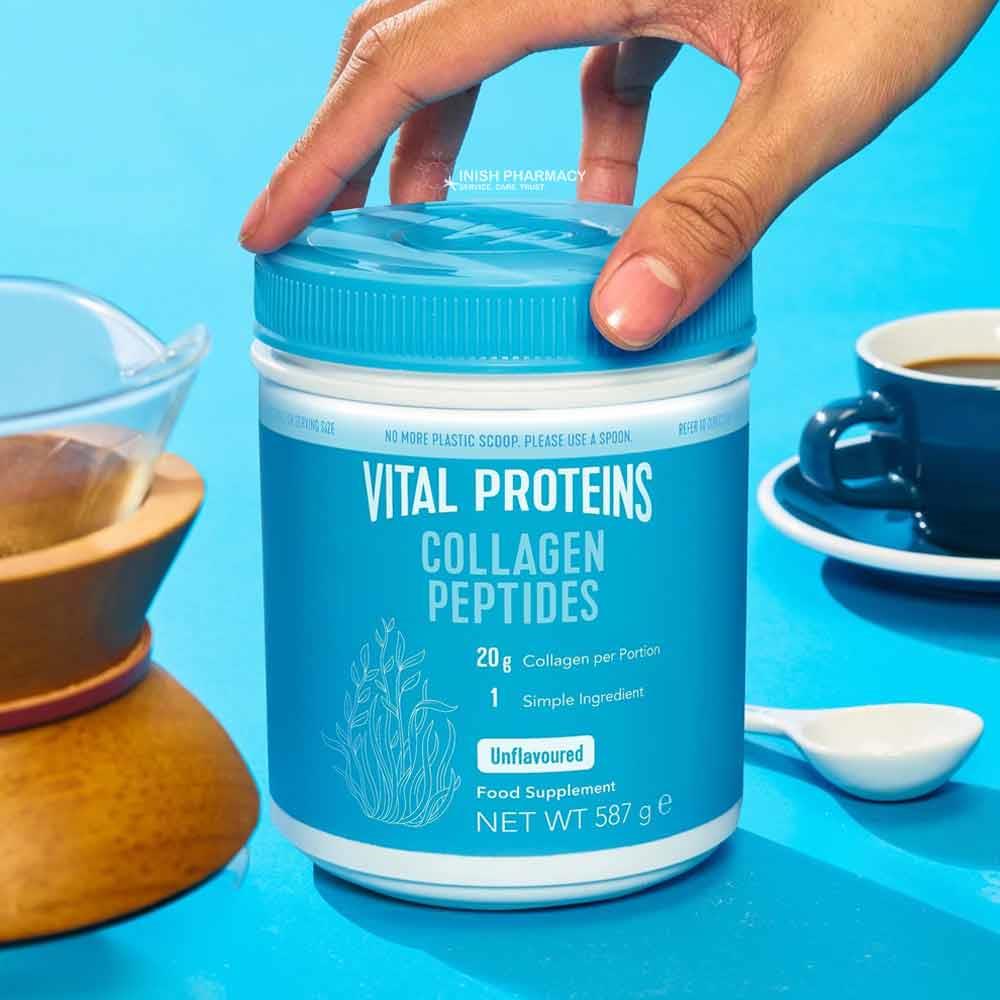 Vital Proteins Collagen Peptides 567g - Image 6