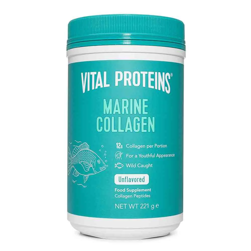 Vital Proteins Marine Collagen Peptides 221g - Image 3