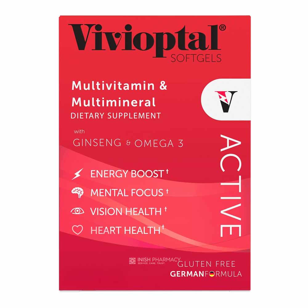 Vivioptal Active Food Supplement