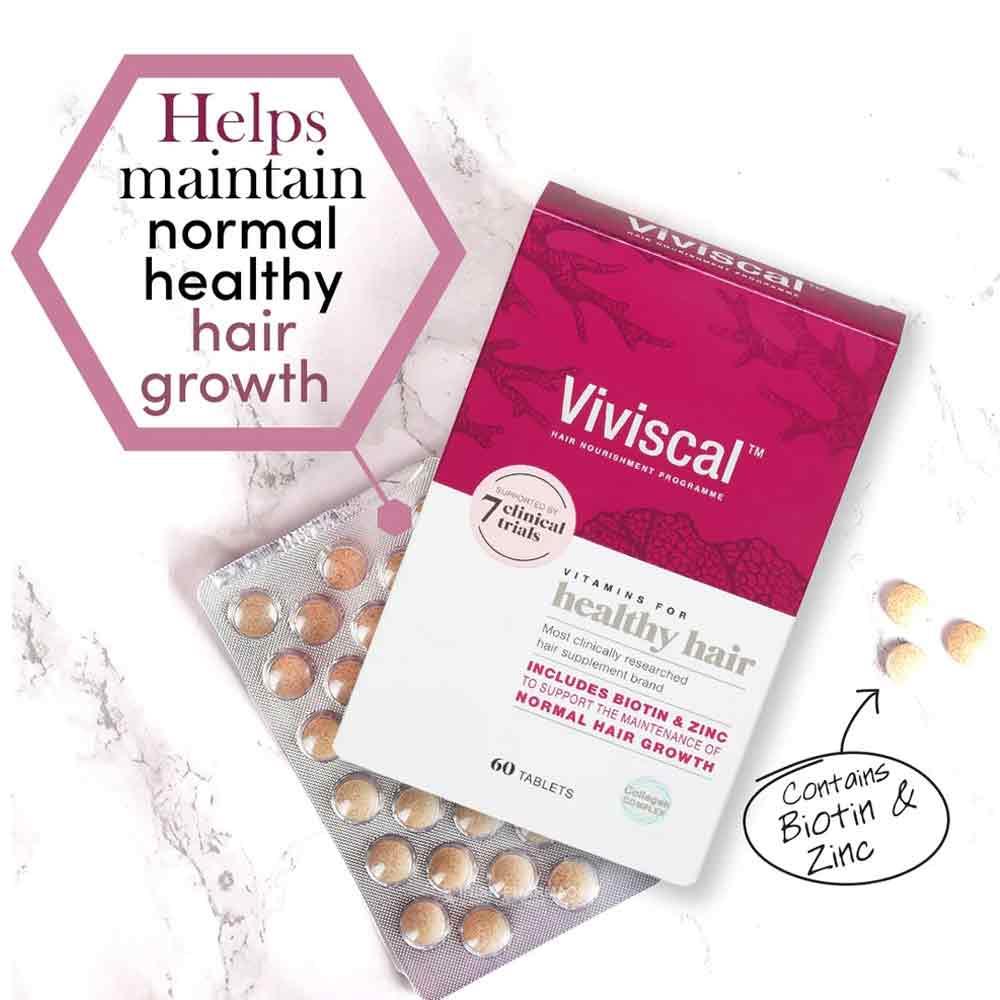 Viviscal Maximum Strength Hair Growth Supplement - Image 2