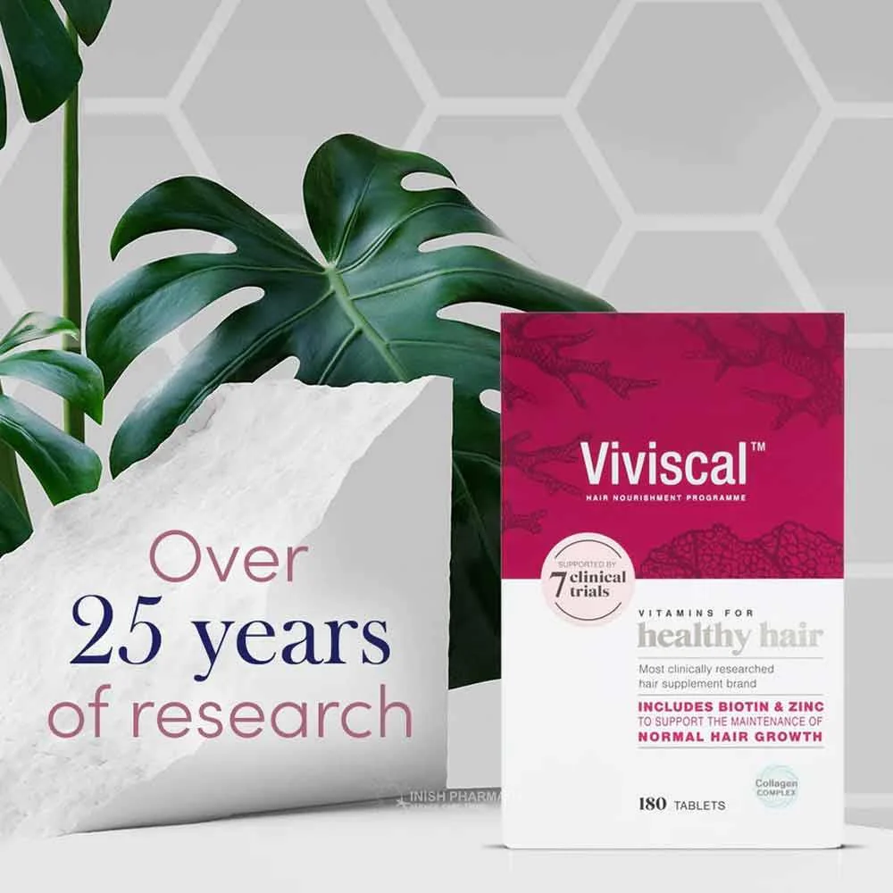 Viviscal Maximum Strength Hair Growth Supplement - Image 4