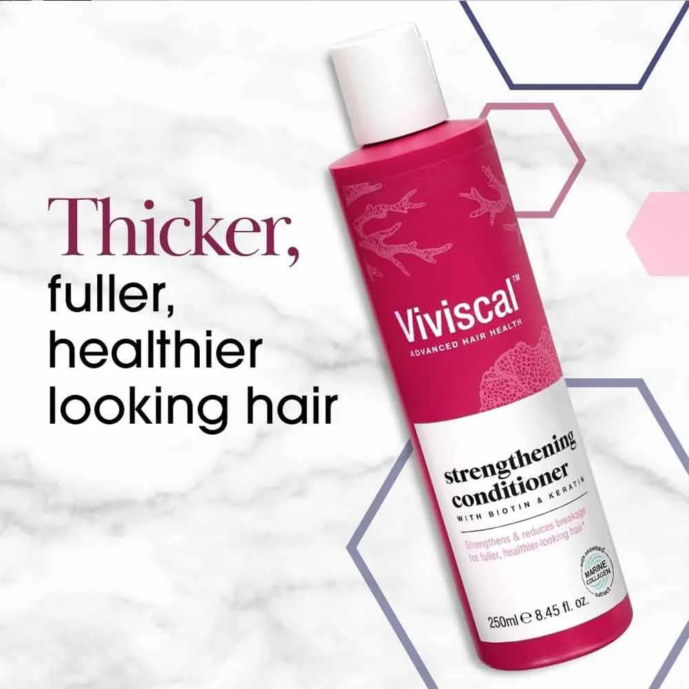 Viviscal Strengthening Conditioner 250ml - Image 3