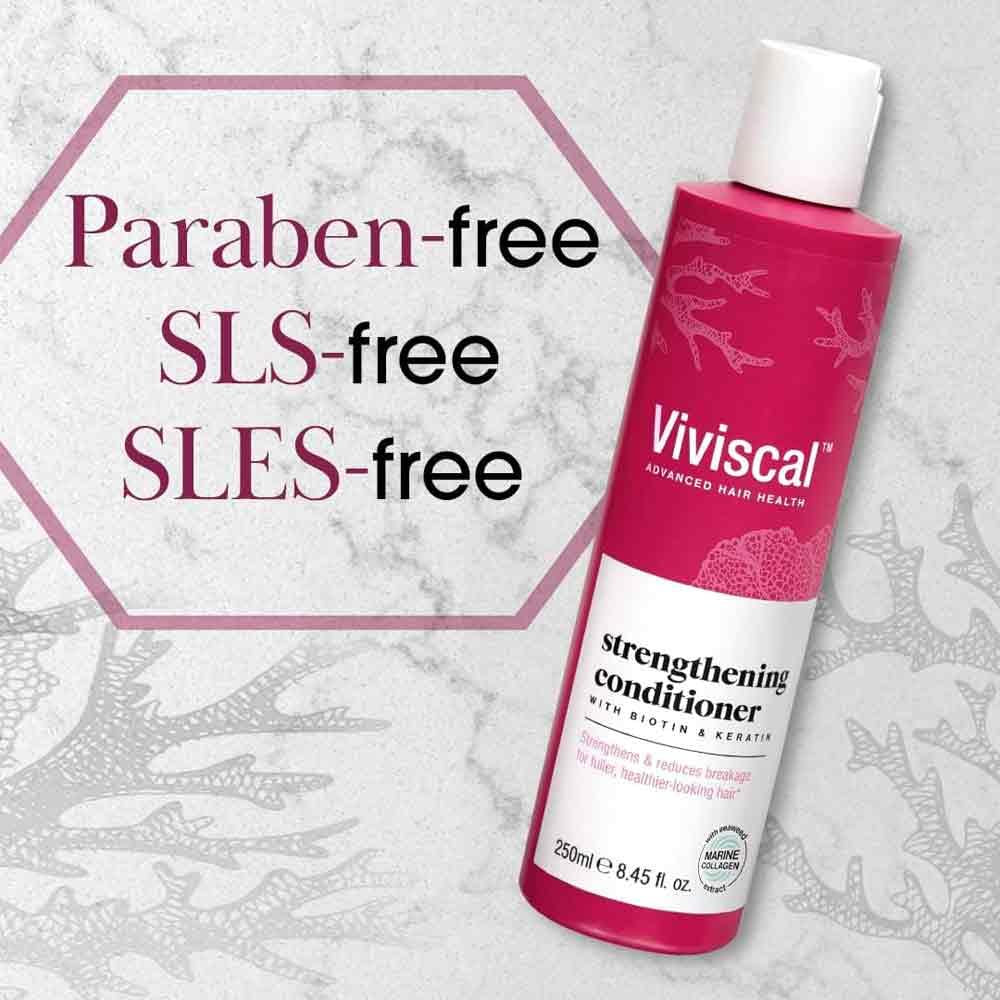 Viviscal Strengthening Conditioner 250ml - Image 4