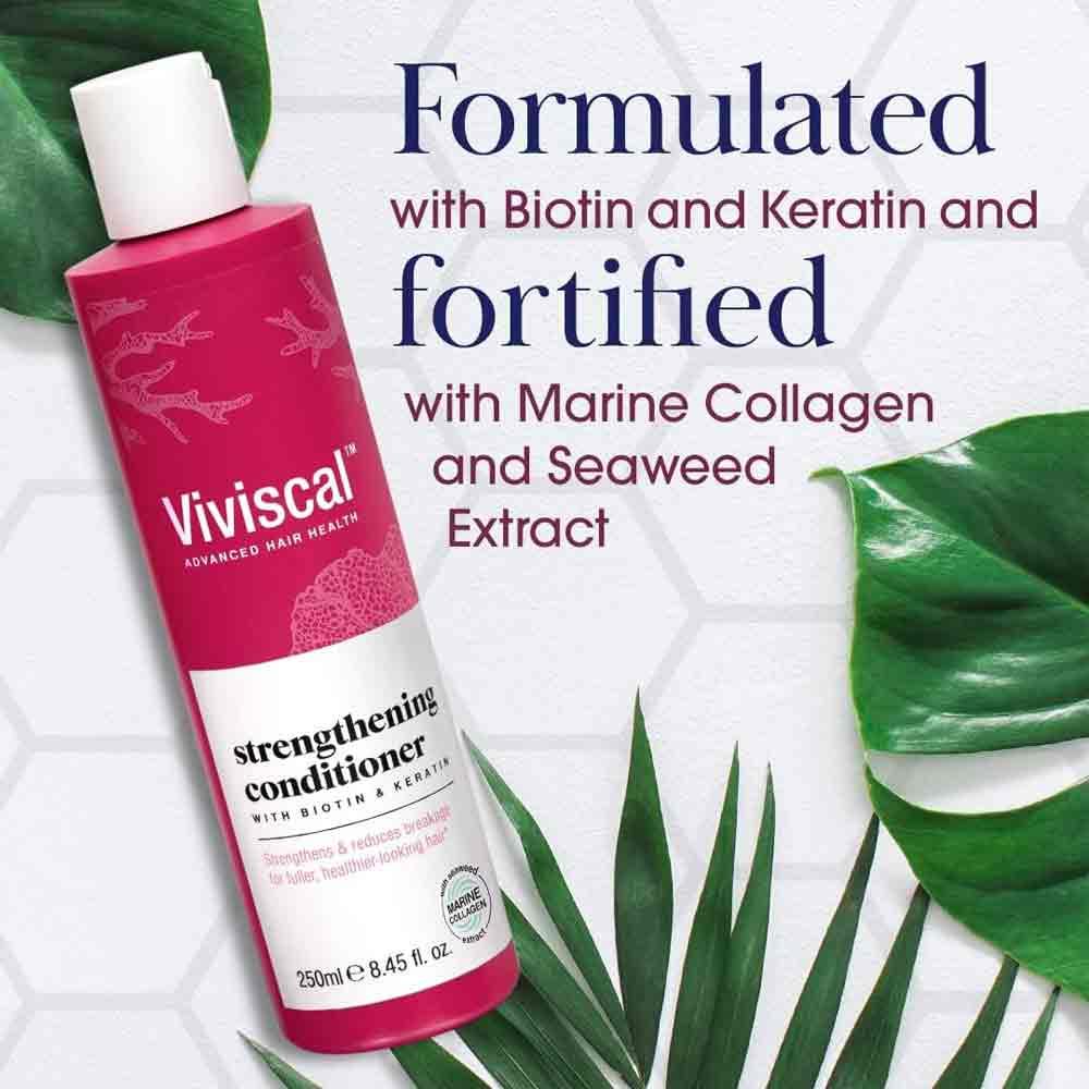 Viviscal Strengthening Conditioner 250ml - Image 5