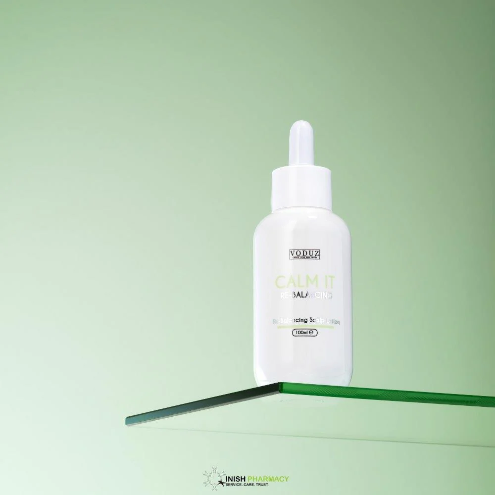 Voduz Calm It Rebalancing Scalp Lotion 100ml - Image 4