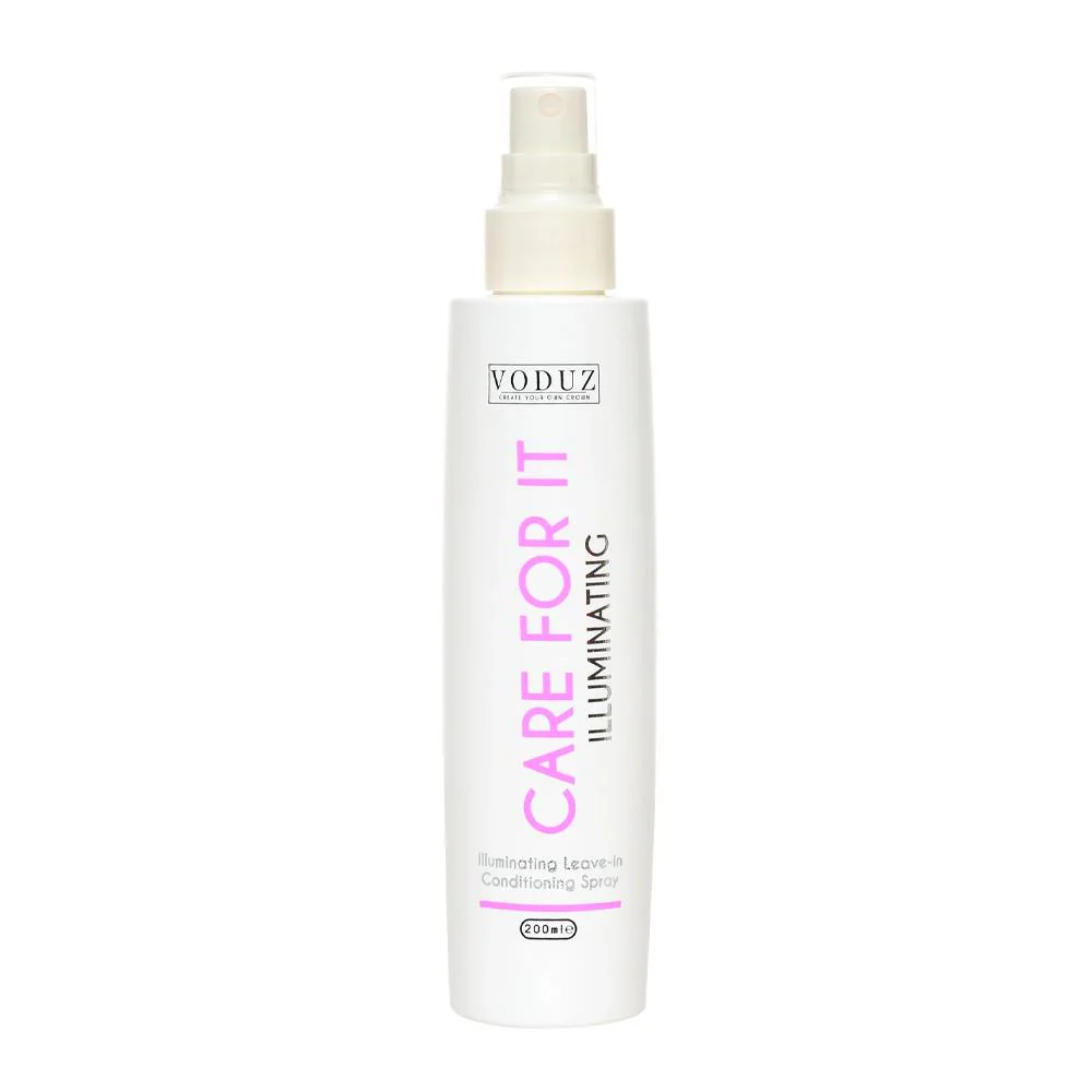Voduz Care For It Illuminating Leave In Spray  200ml