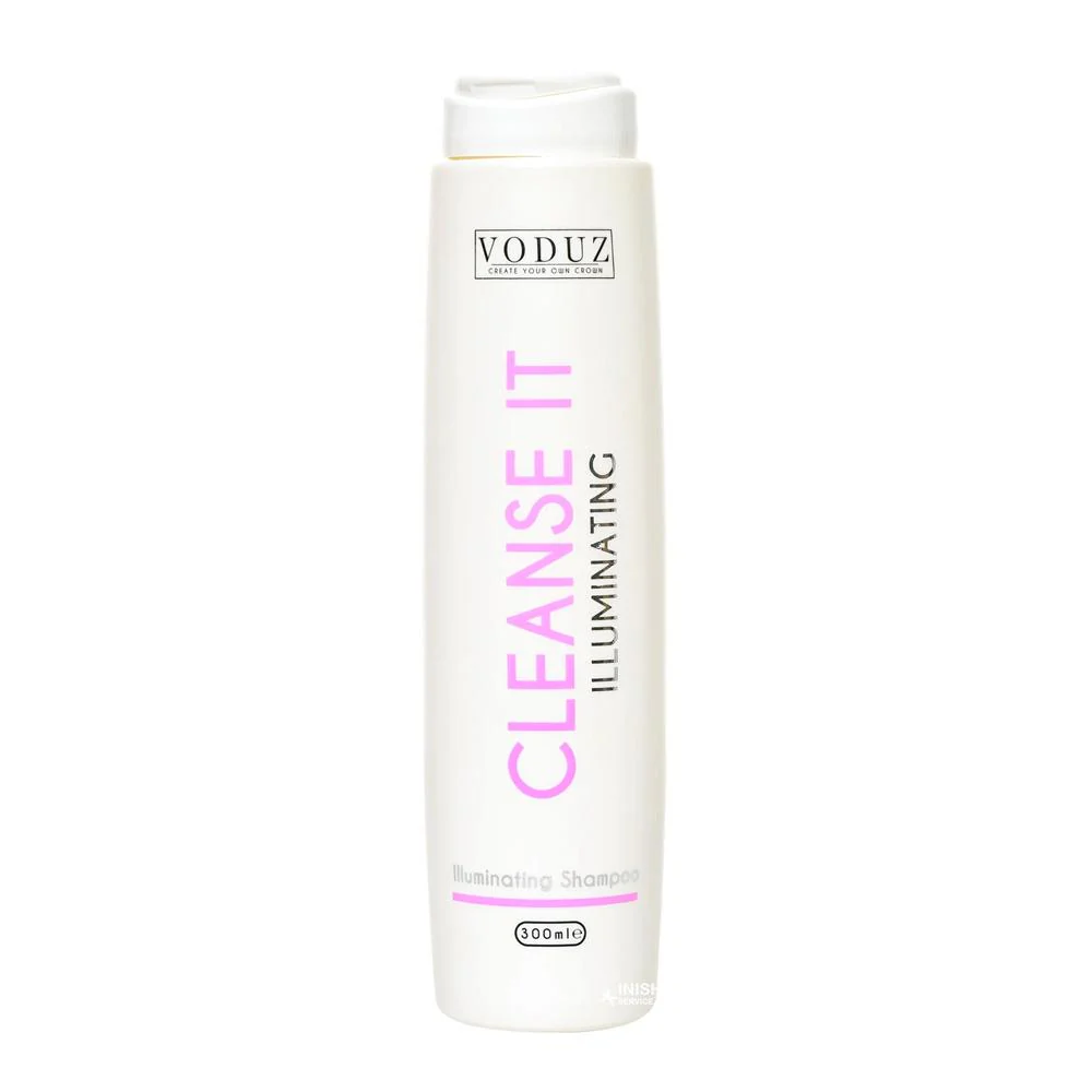 Voduz Cleanse It Illuminating Shampoo 300ml