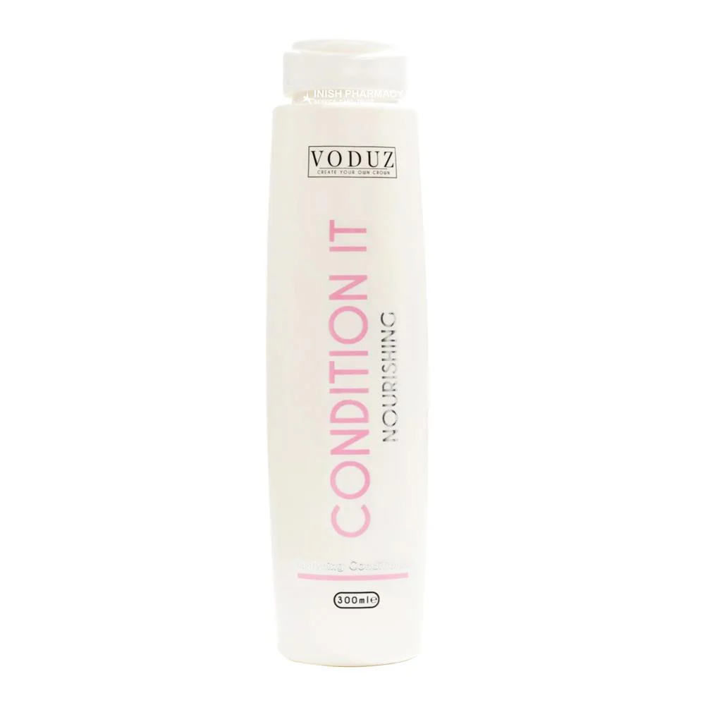 Voduz Cleanse It Volume Conditioner 300ml