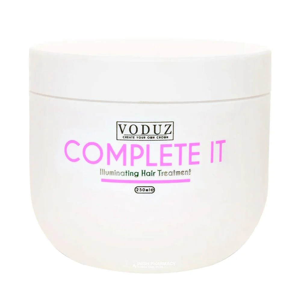 Voduz Complete It Illuminating Hair Treatment 250ml