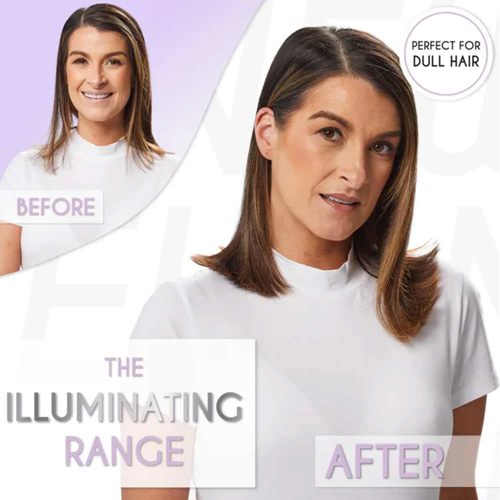 Voduz Complete It Illuminating Hair Treatment 250ml - Image 2