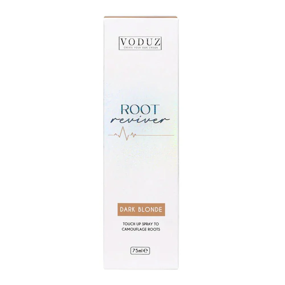 Voduz Root Reviver Dark Brown 75ml