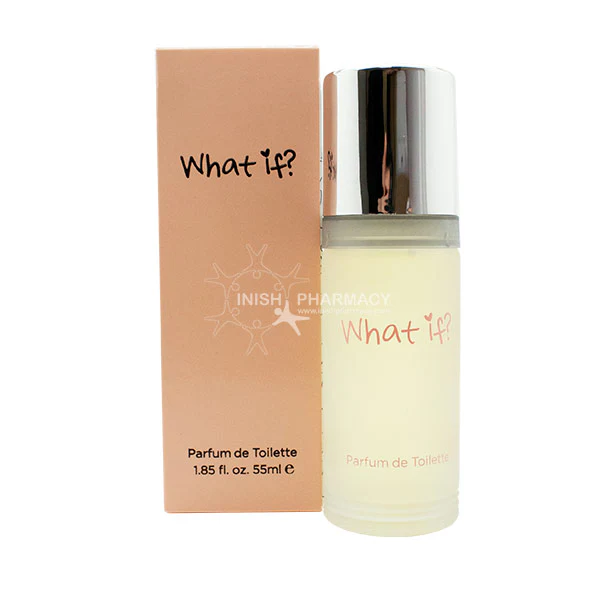 What If? Parfum de Toilette 55ml