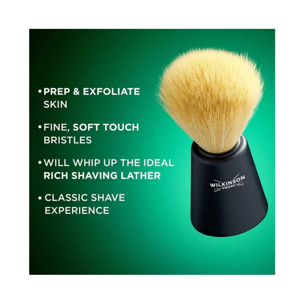 Wilkinson Sword Classic Shave Brush - Image 3
