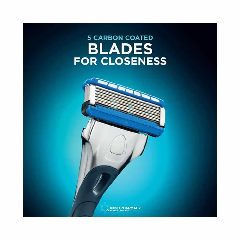 Wilkinson Sword Hydro 5 Razor Blades 4 Pack - Image 2