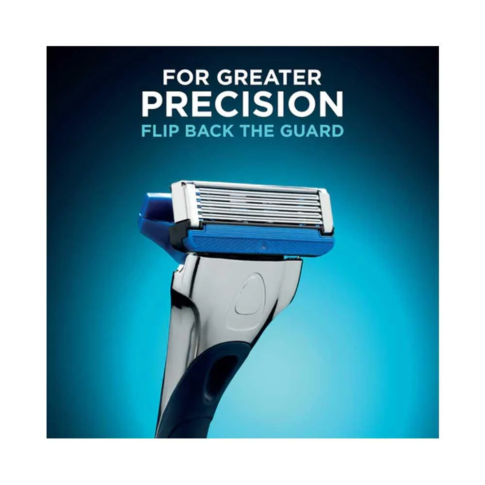 Wilkinson Sword Hydro 5 Razor Blades 4 Pack - Image 4