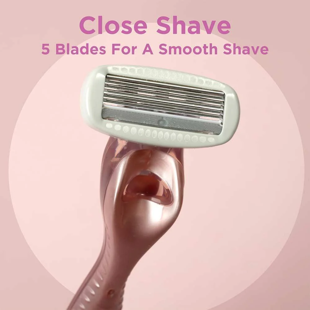 Wilkinson Sword Intuition Complete Razor & 1 Blade - Image 3