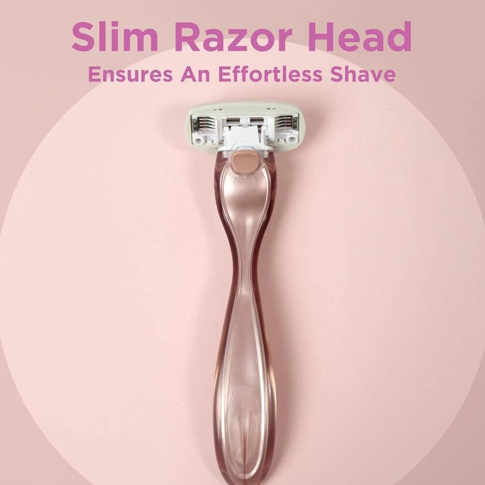 Wilkinson Sword Intuition Complete Razor & 1 Blade - Image 5
