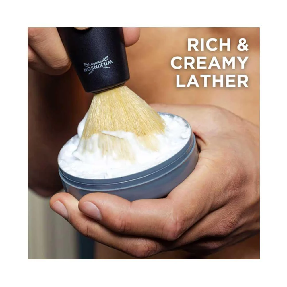 Wilkinson Sword Sensitive Shave Soap 125g - Image 3