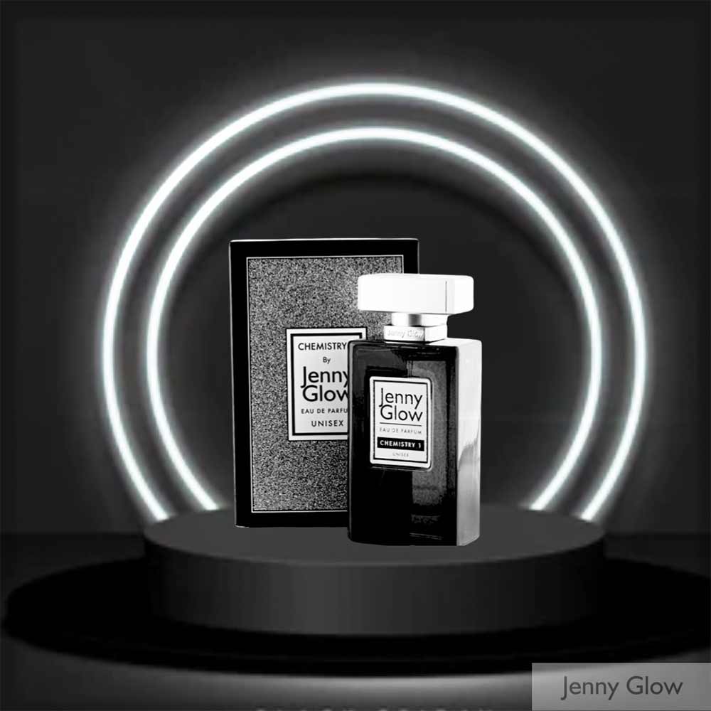 MO By Jenny Glow Chemistry 1 EDP 80ml - Image 2