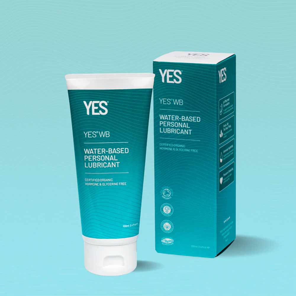 Yes Water Based Personal Lubricant 150ml - Image 2