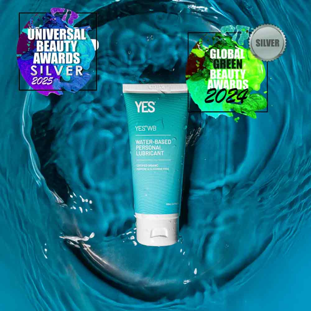 Yes Water Based Personal Lubricant 150ml - Image 5